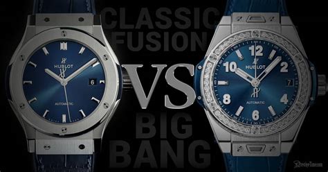 hublot own movement|Hublot big bang fusion.